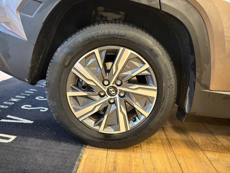 Hyundai Tucson - Photo 21