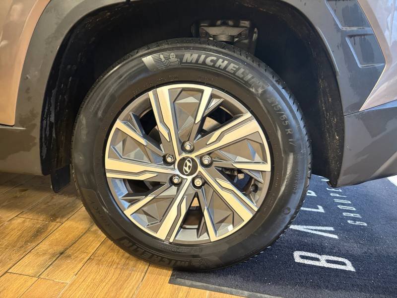 Hyundai Tucson - Photo 23