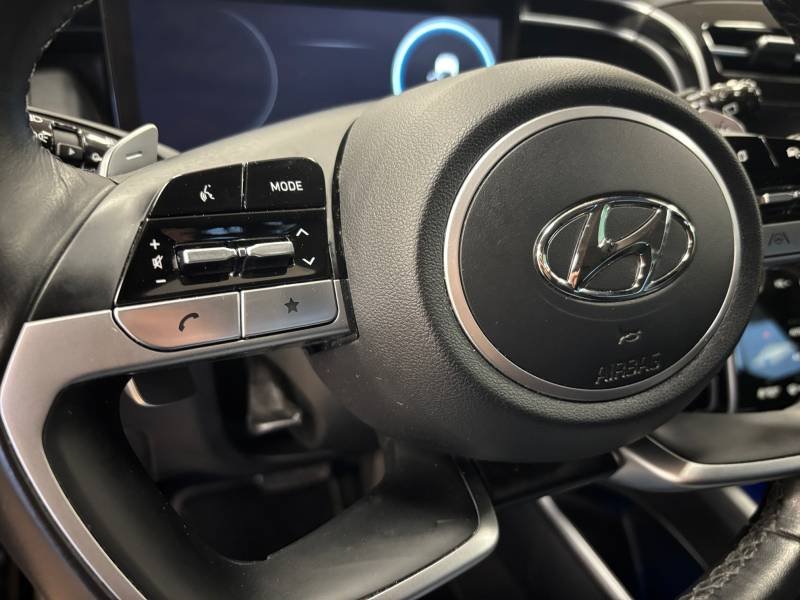 Hyundai Tucson - Photo 28
