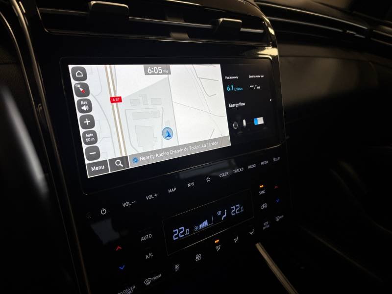 Hyundai Tucson - Photo 35