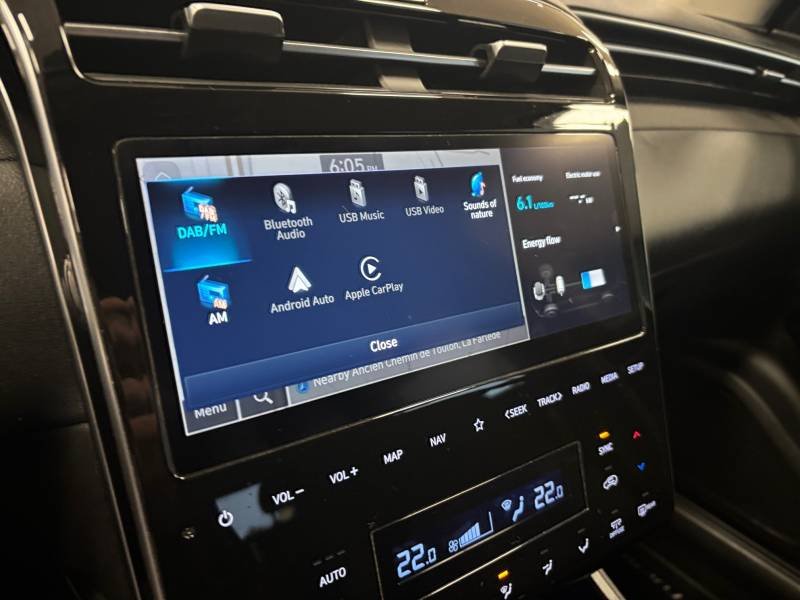 Hyundai Tucson - Photo 36