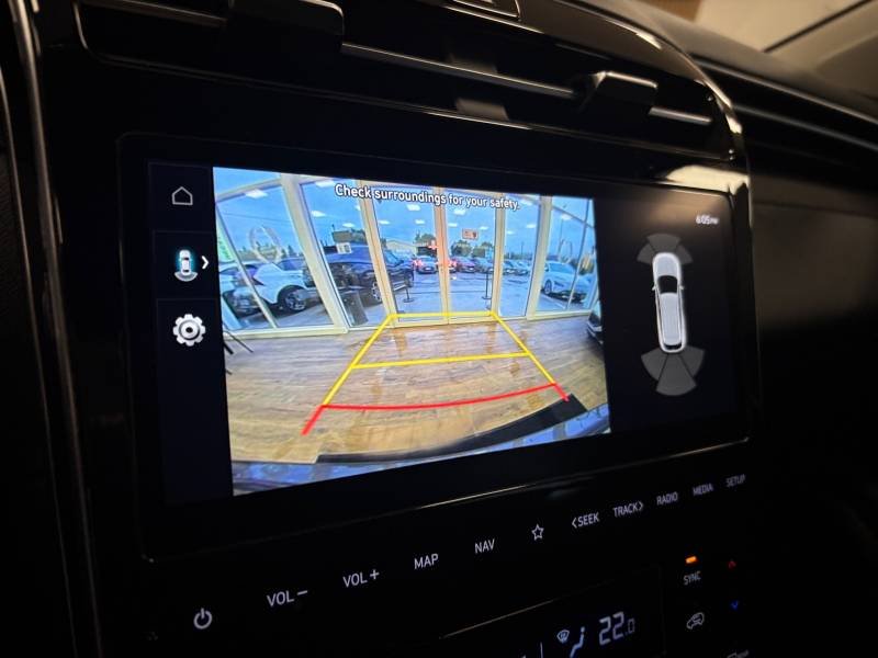Hyundai Tucson - Photo 37