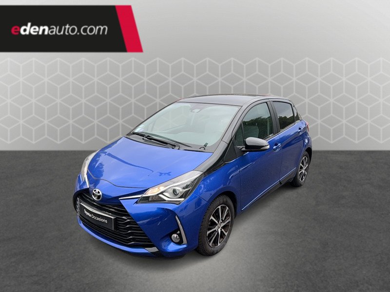 Toyota Yaris - Photo 1