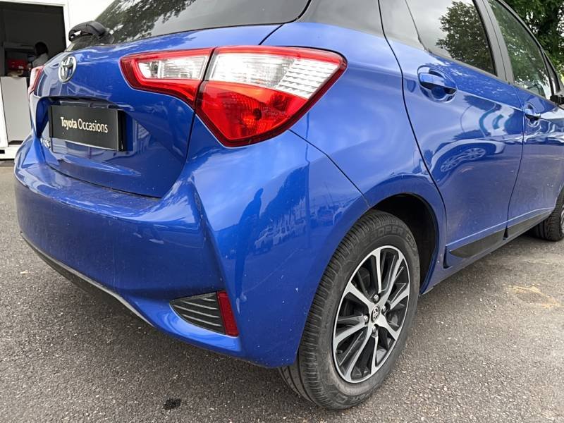 Toyota Yaris - Photo 15