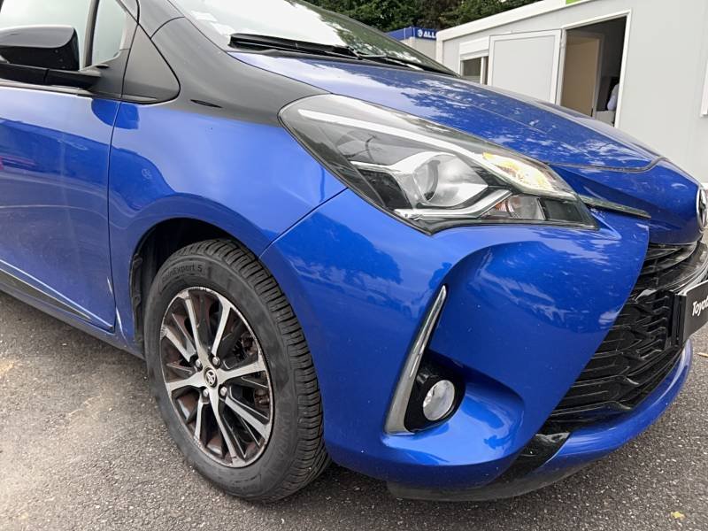 Toyota Yaris - Photo 18