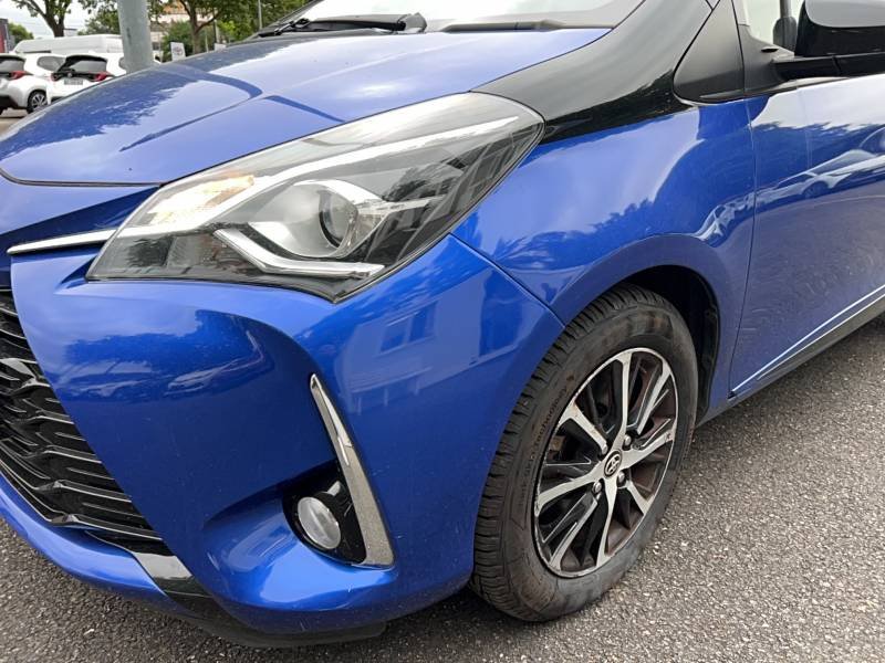 Toyota Yaris - Photo 19