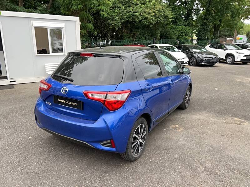 Toyota Yaris - Photo 5