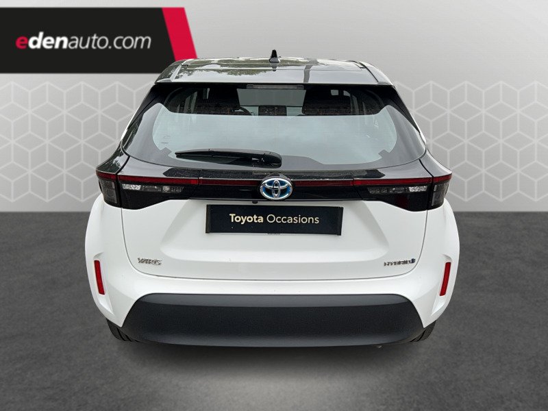 Toyota Yaris - Photo 4
