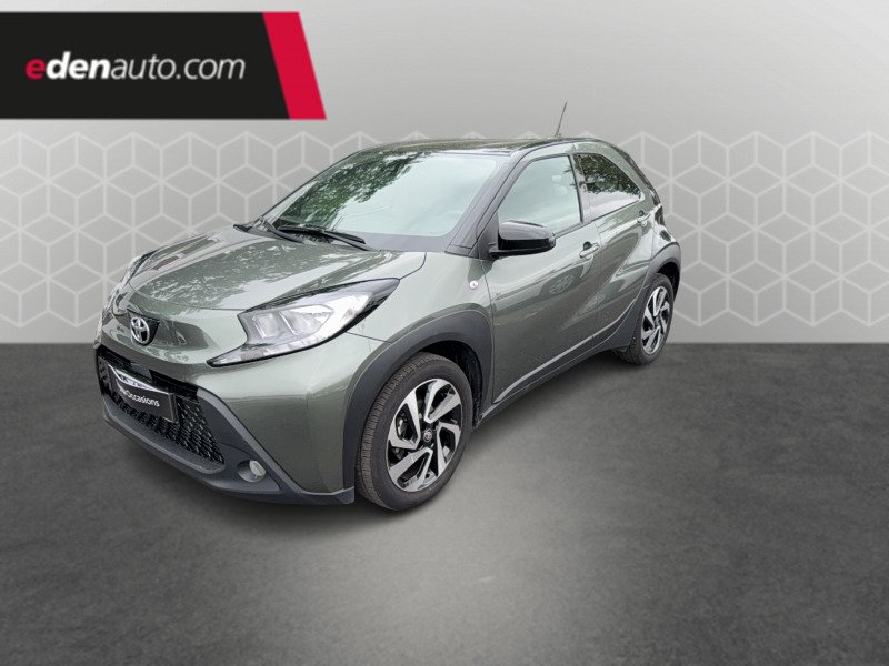 Toyota aygo x - Photo 1