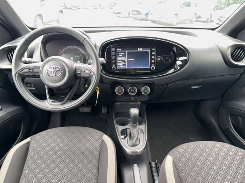Toyota aygo x - Photo 11