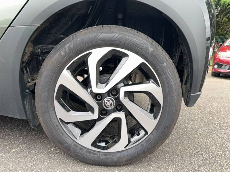 Toyota aygo x - Photo 15