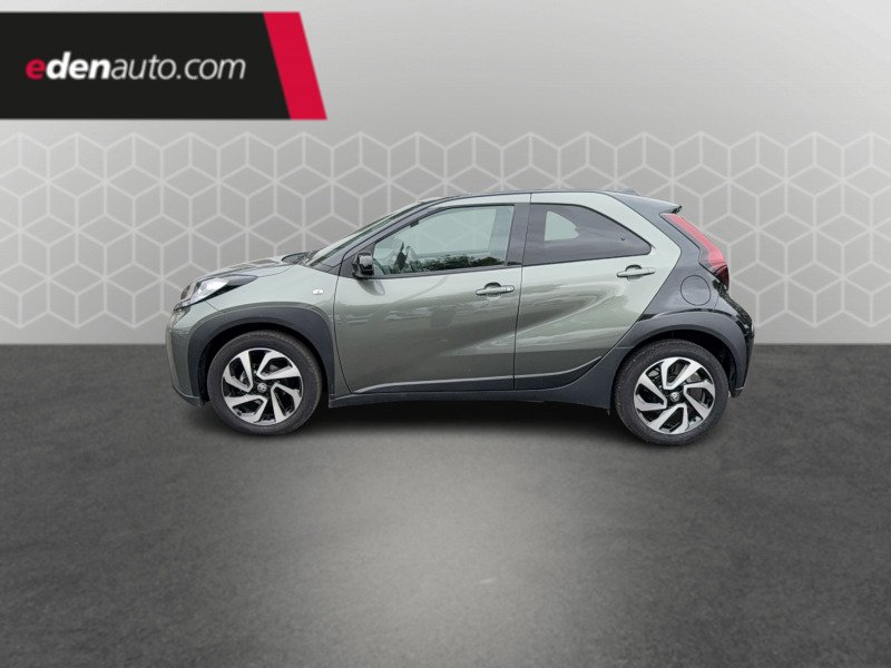 Toyota aygo x - Photo 2