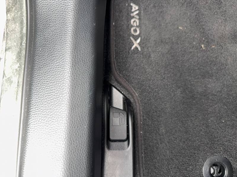 Toyota aygo x - Photo 21