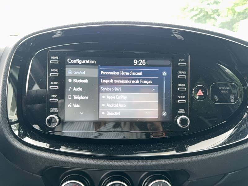 Toyota aygo x - Photo 26