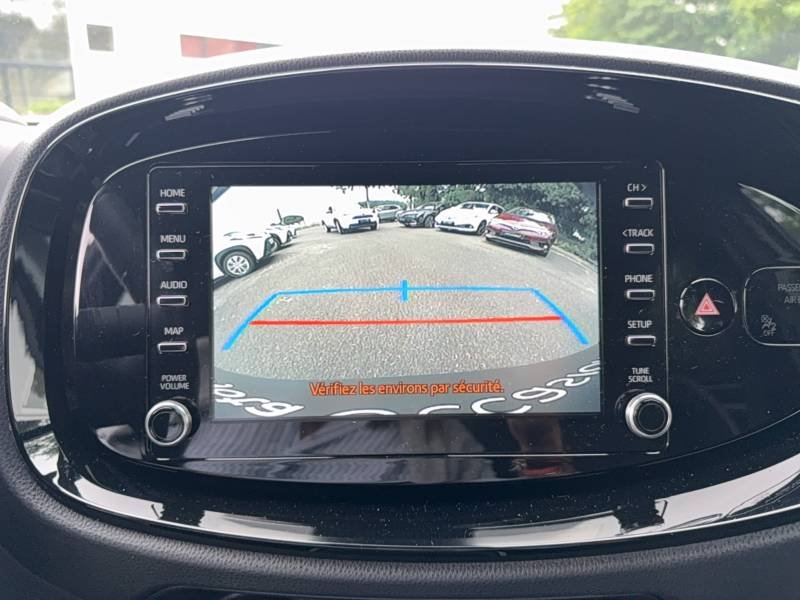Toyota aygo x - Photo 27