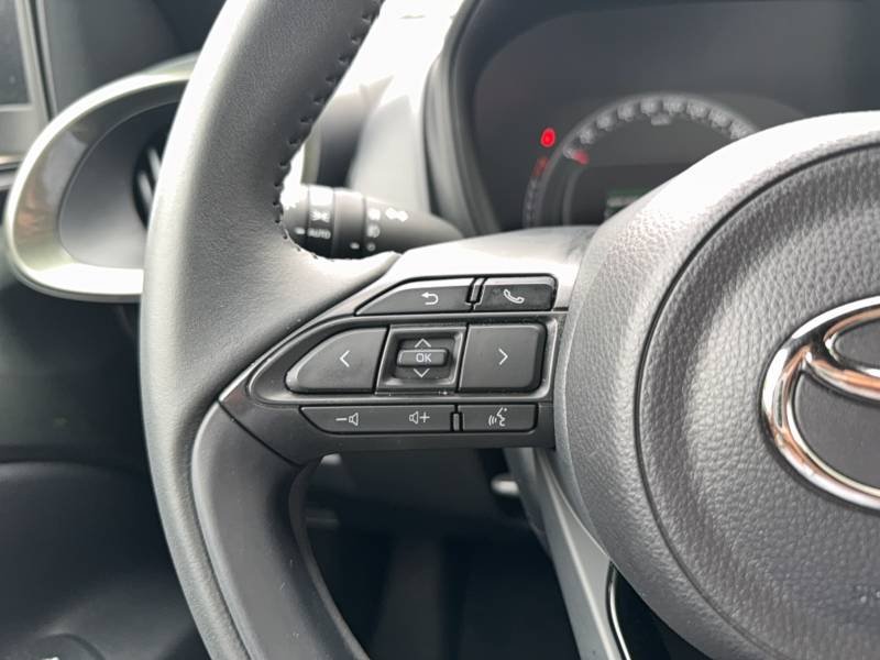 Toyota aygo x - Photo 30