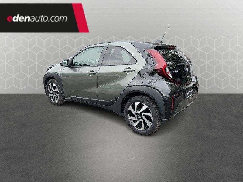Toyota aygo x - Photo 3