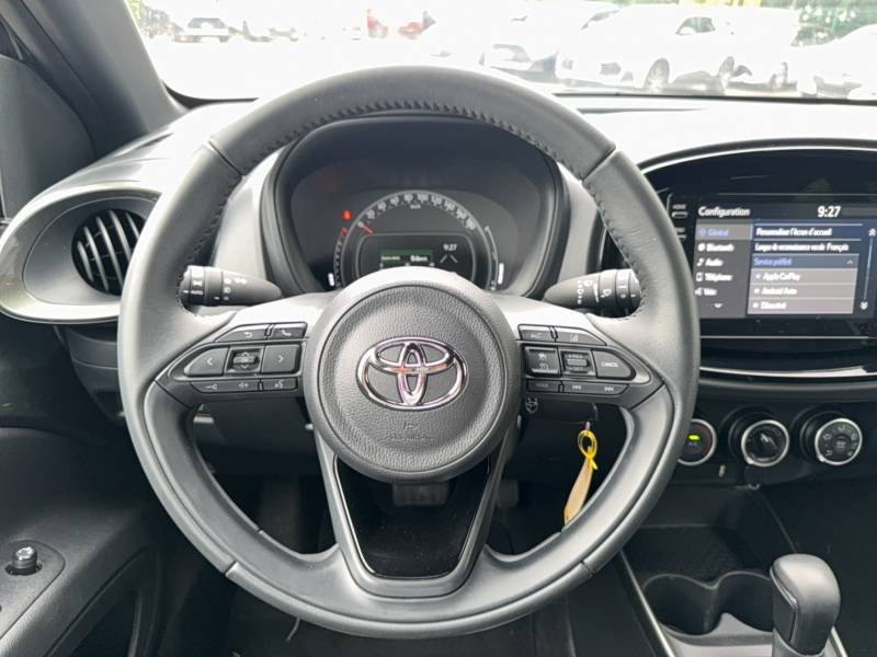 Toyota aygo x - Photo 32