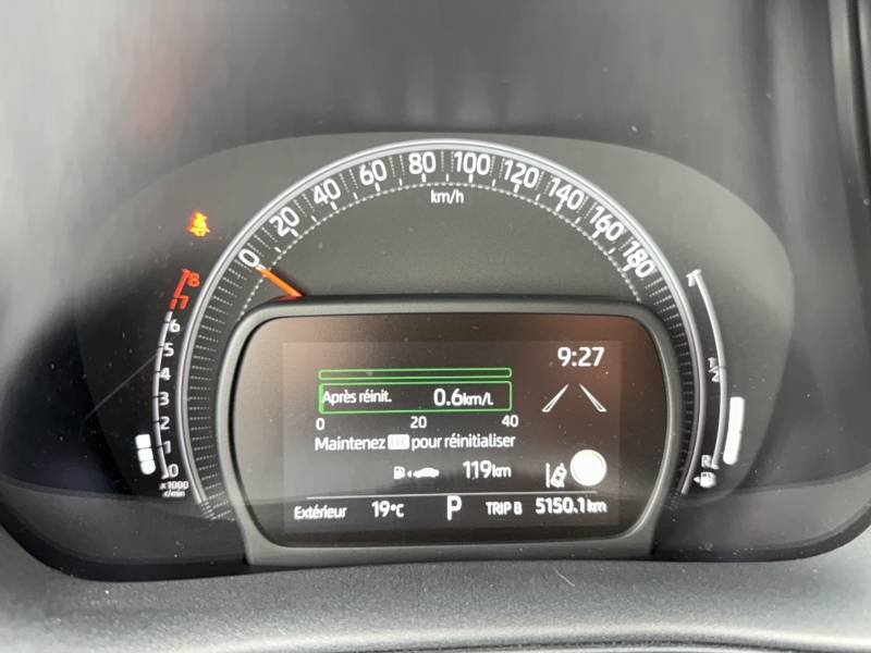 Toyota aygo x - Photo 33
