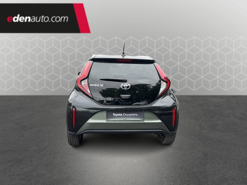 Toyota aygo x - Photo 4