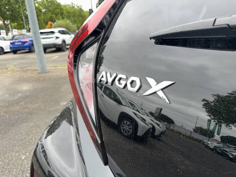 Toyota aygo x - Photo 49