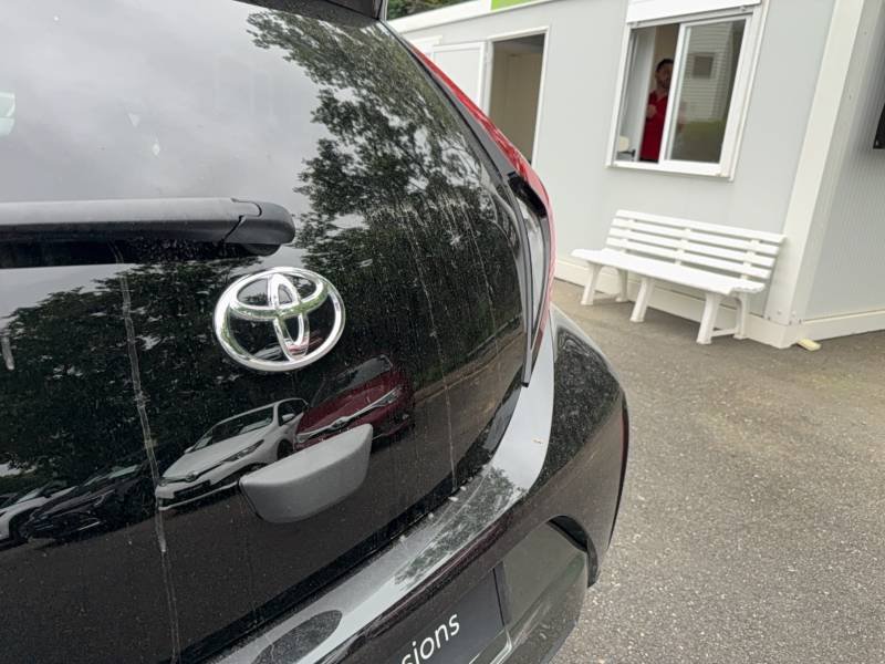 Toyota aygo x - Photo 50