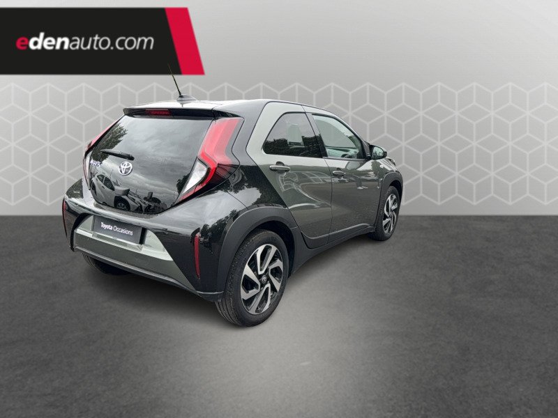 Toyota aygo x - Photo 5