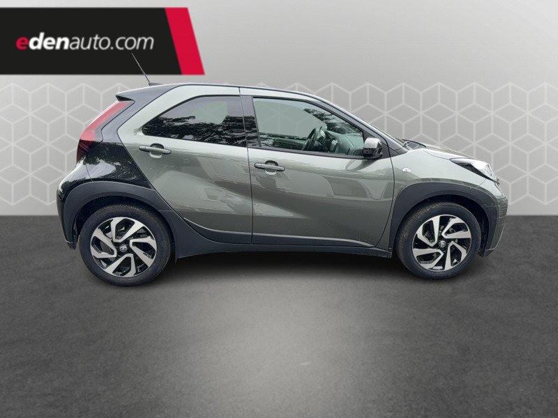 Toyota aygo x - Photo 6