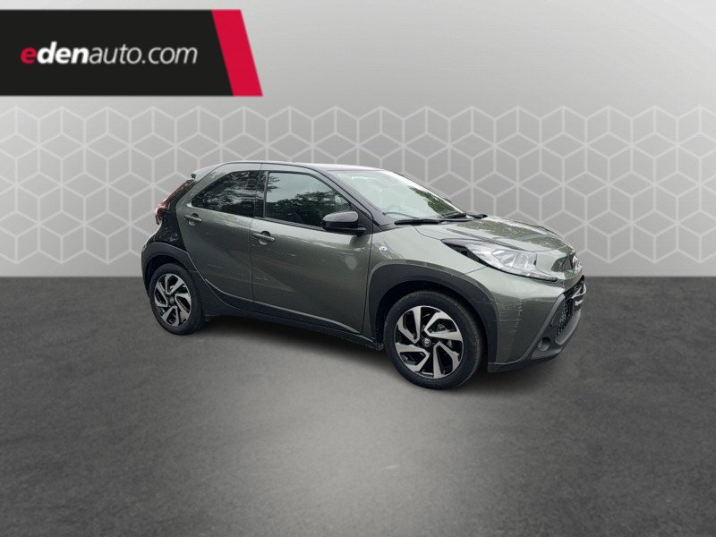 Toyota aygo x - Photo 7