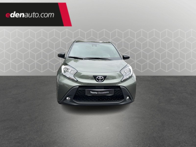 Toyota aygo x - Photo 8