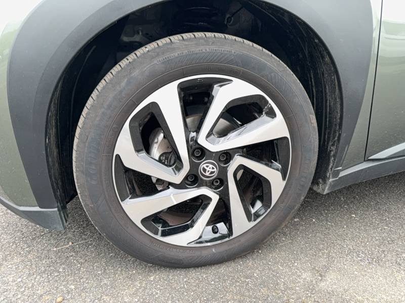Toyota aygo x - Photo 9