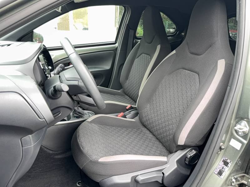 Toyota aygo x - Photo 10