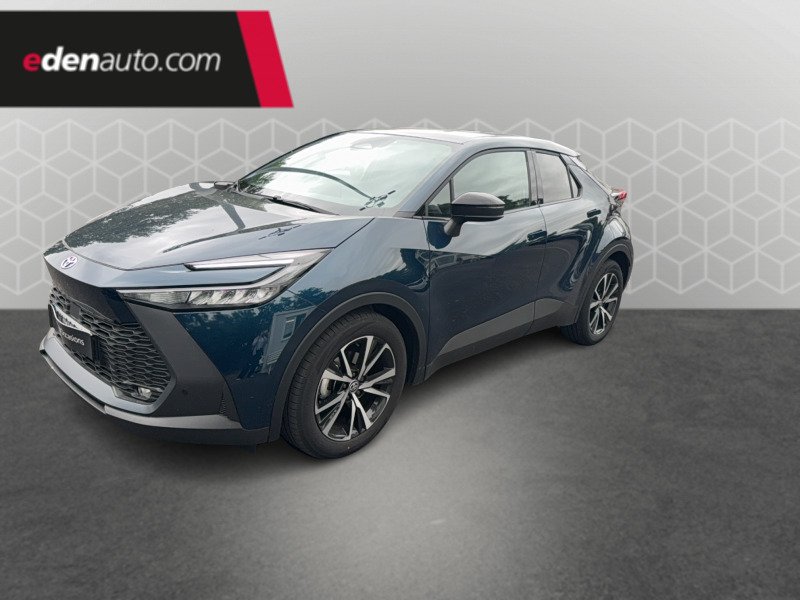 Toyota C-HR - Photo 1