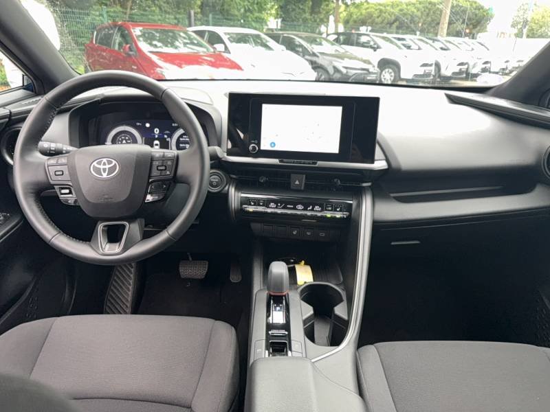 Toyota C-HR - Photo 11