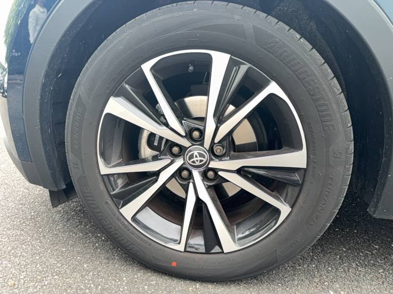 Toyota C-HR - Photo 14