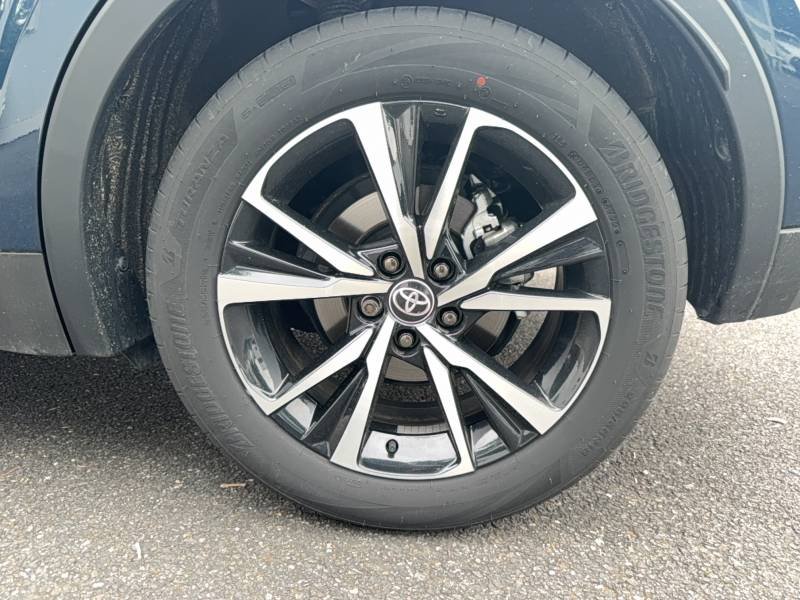 Toyota C-HR - Photo 15