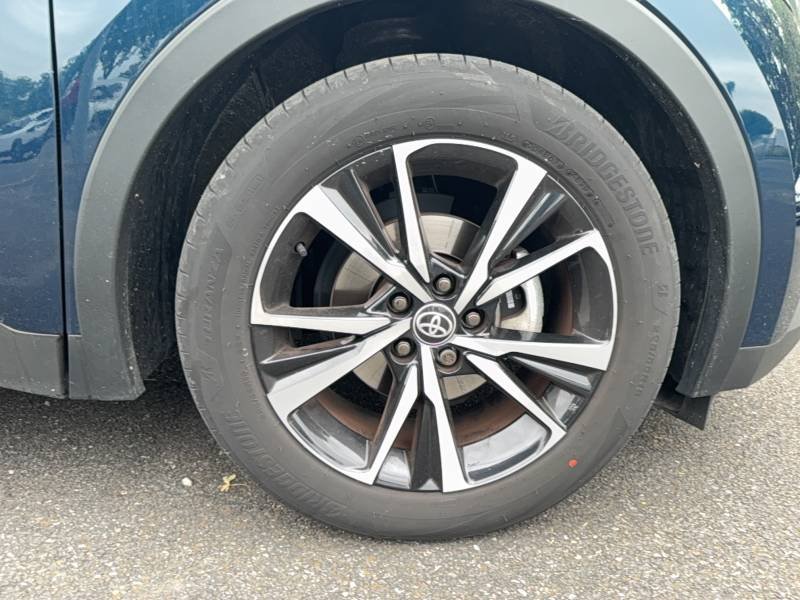 Toyota C-HR - Photo 17