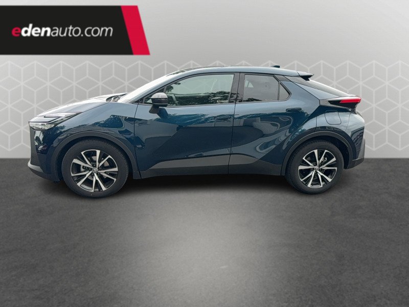 Toyota C-HR - Photo 2