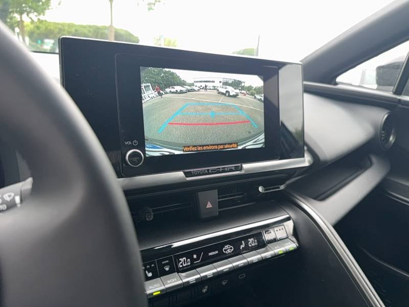 Toyota C-HR - Photo 26