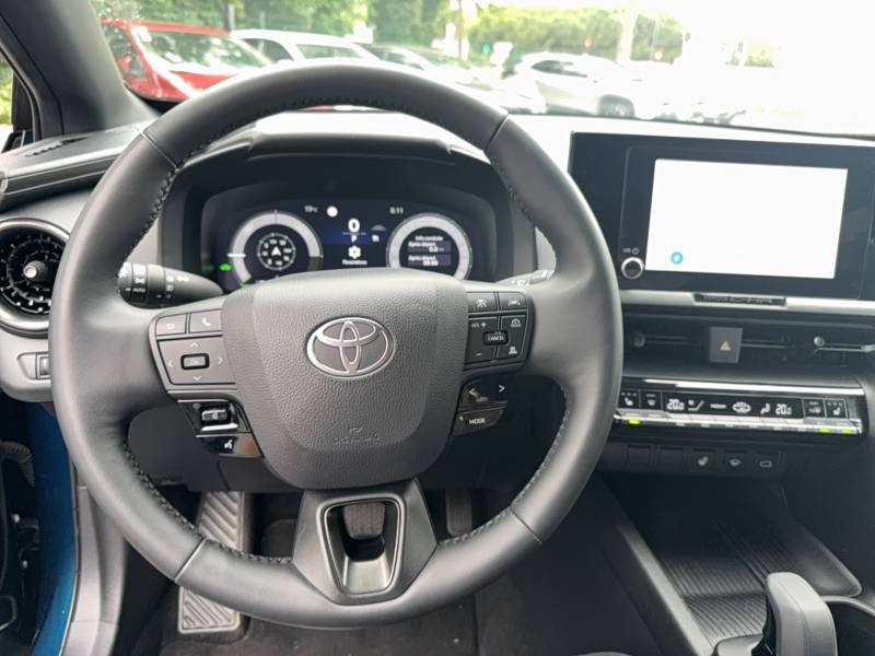 Toyota C-HR - Photo 27