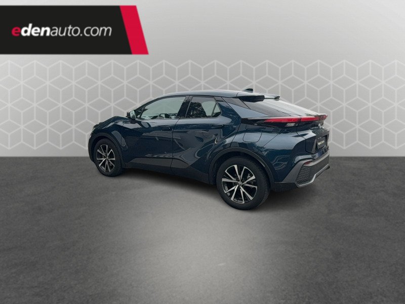 Toyota C-HR - Photo 3