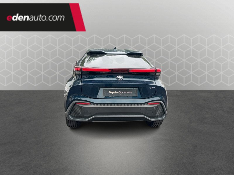 Toyota C-HR - Photo 4