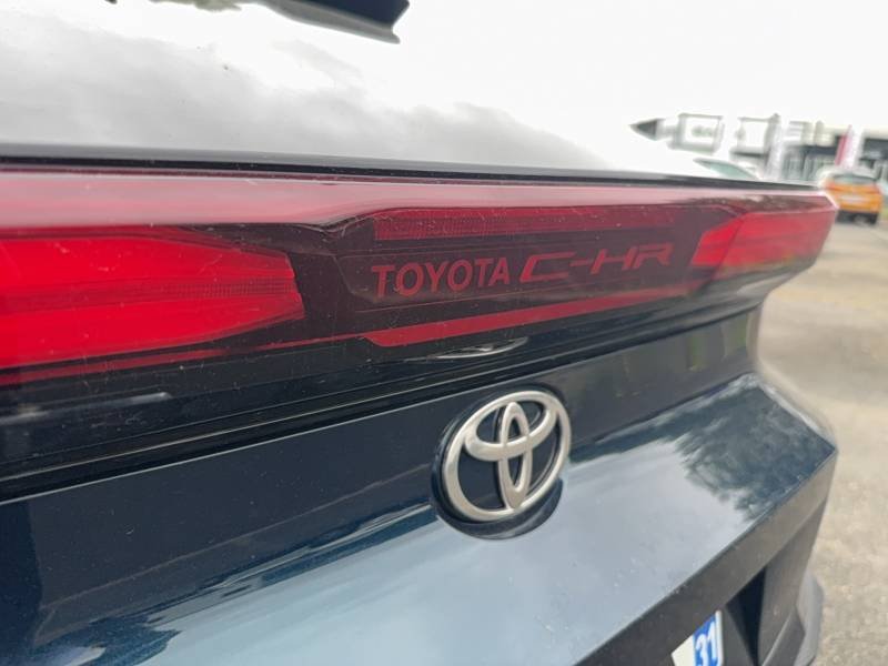 Toyota C-HR - Photo 44