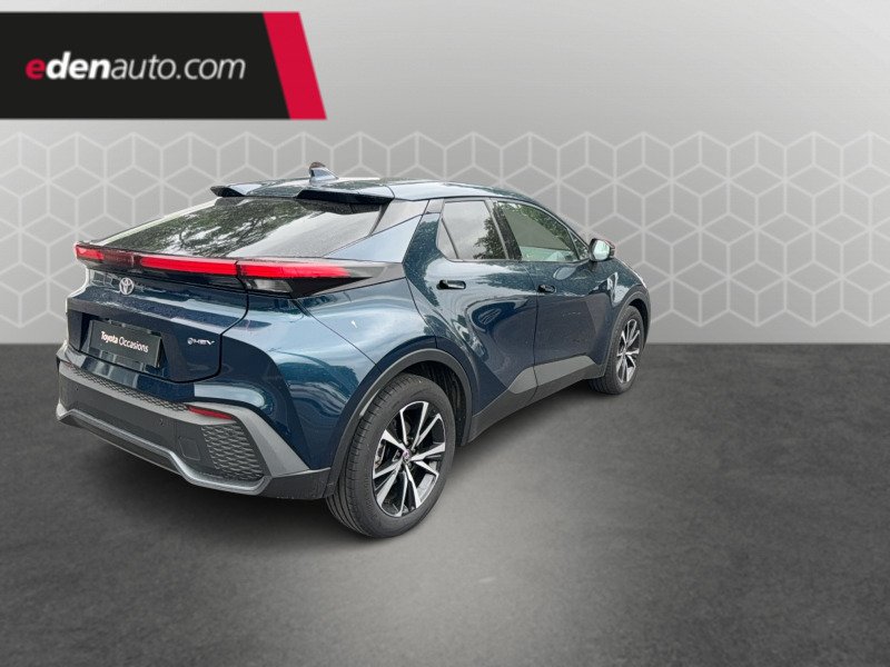 Toyota C-HR - Photo 5