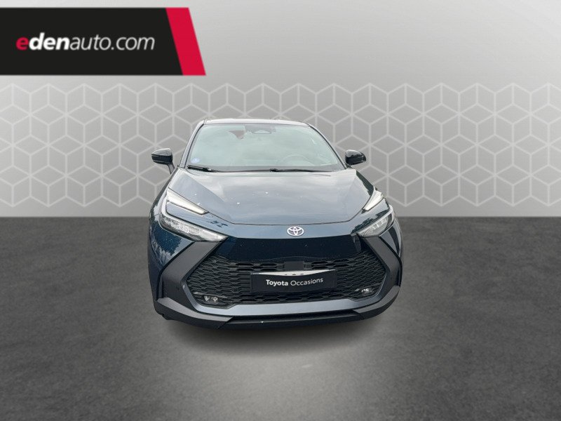 Toyota C-HR - Photo 8