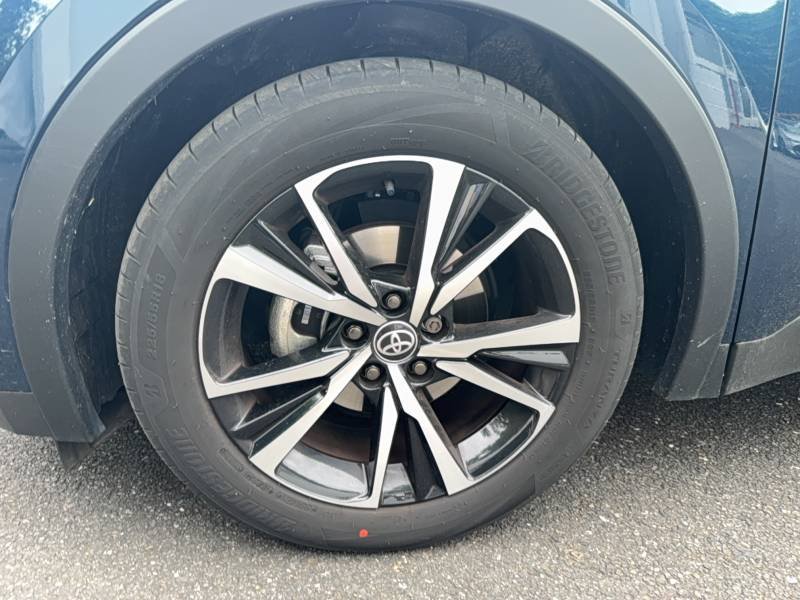Toyota C-HR - Photo 9