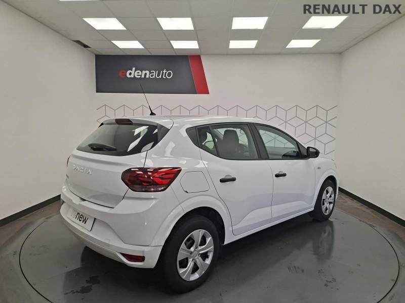 Dacia Sandero - Photo 19