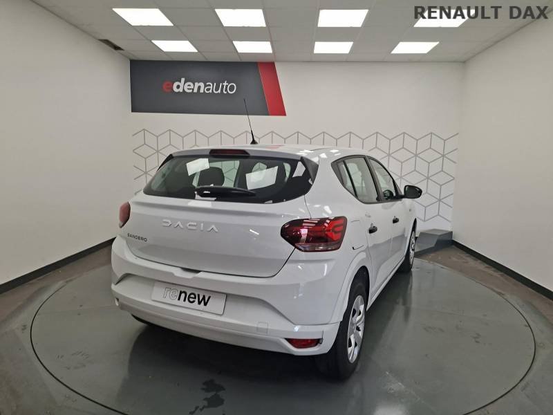 Dacia Sandero - Photo 20