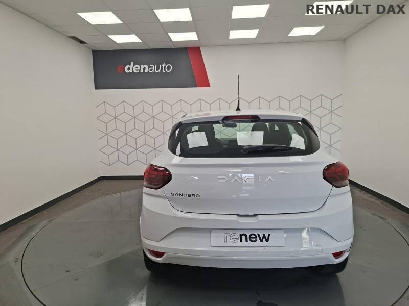 Dacia Sandero - Photo 2