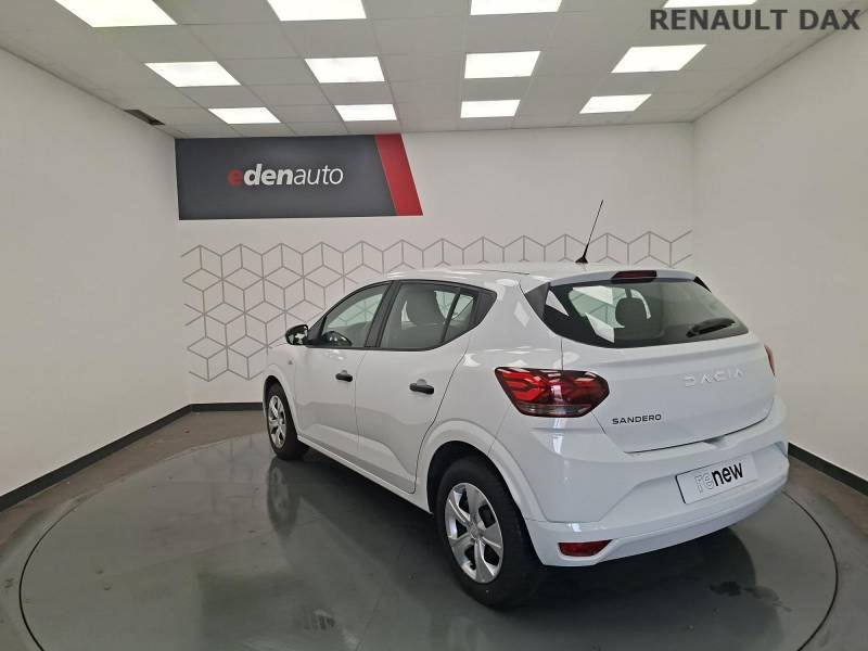 Dacia Sandero - Photo 4